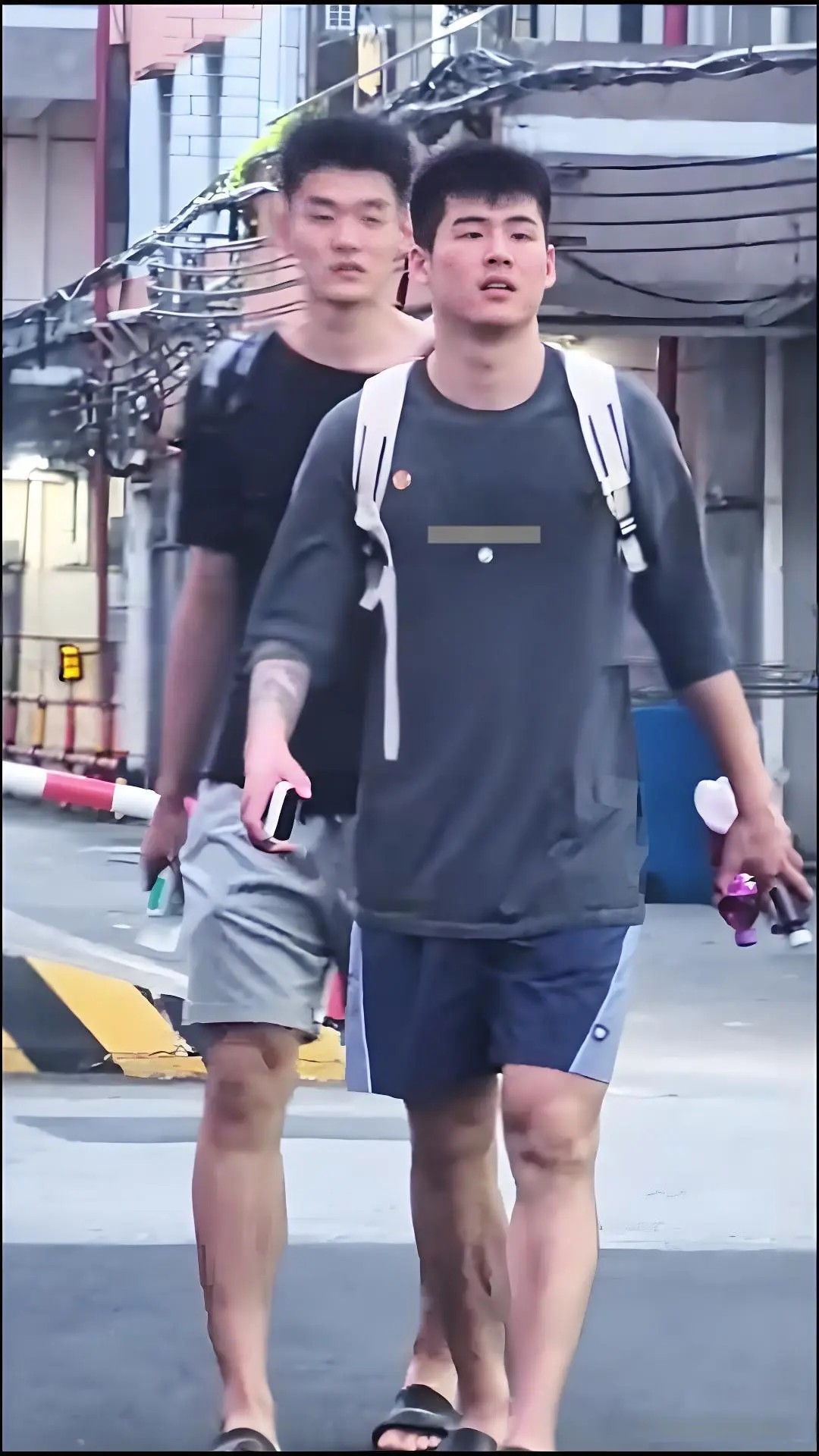内年轻球员, 将出战下赛