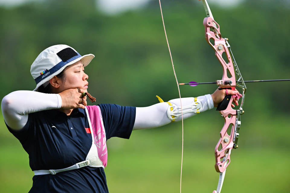 中国选手何 中国选手何