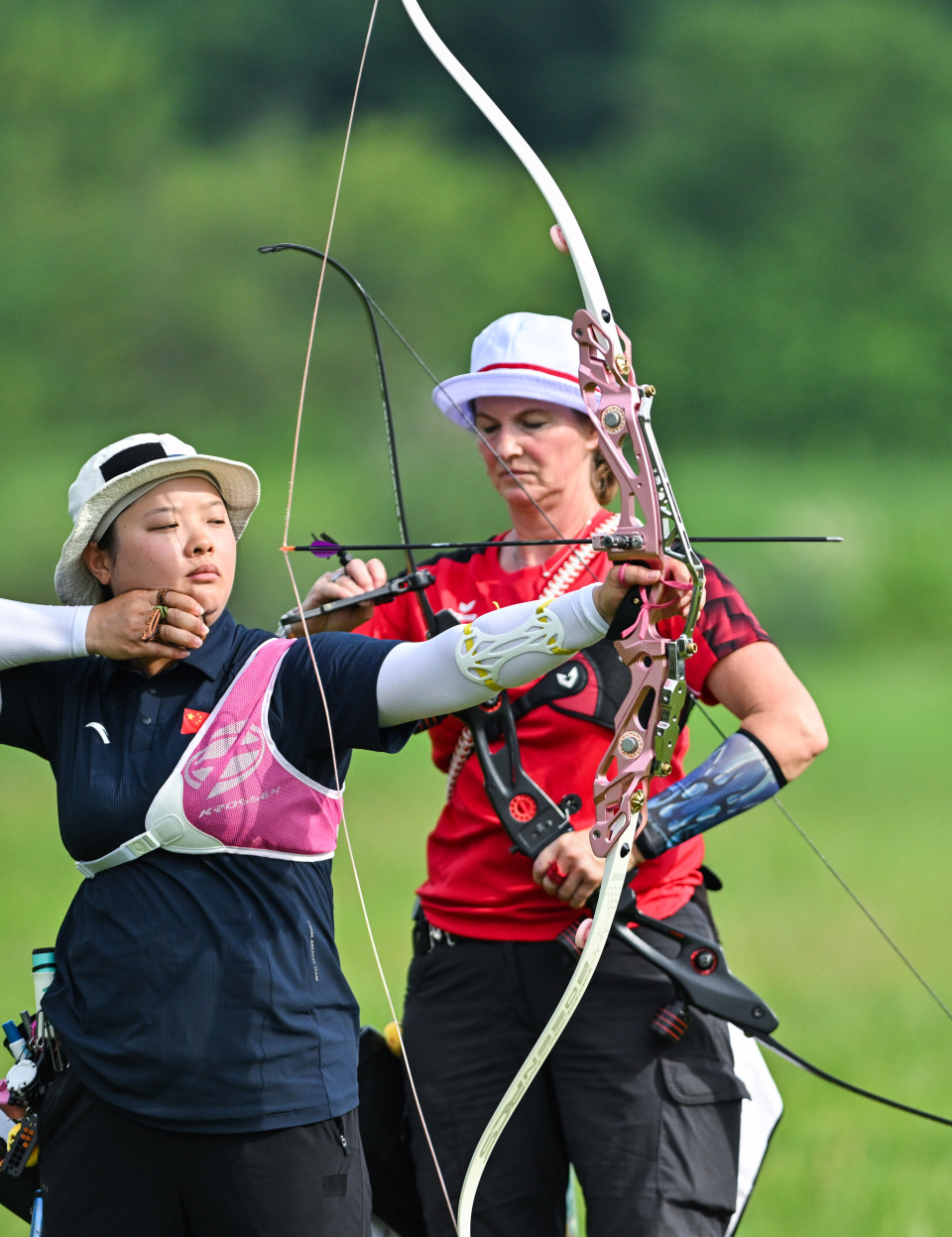婧榕在比赛, om 婧榕在比赛, om