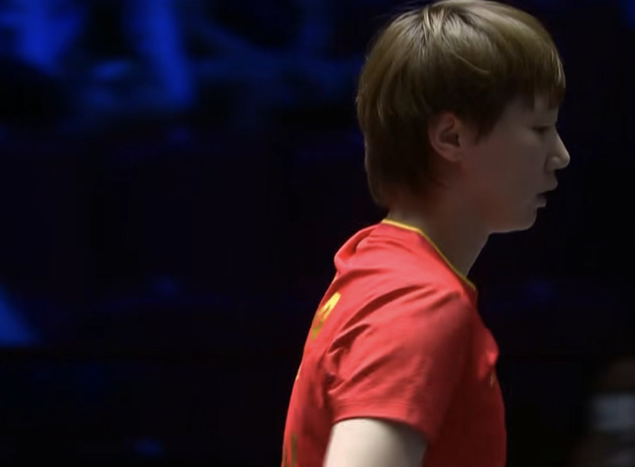 最终, 对手任何机, 优势下王曼 最终, 对手任何机, 优势下王曼