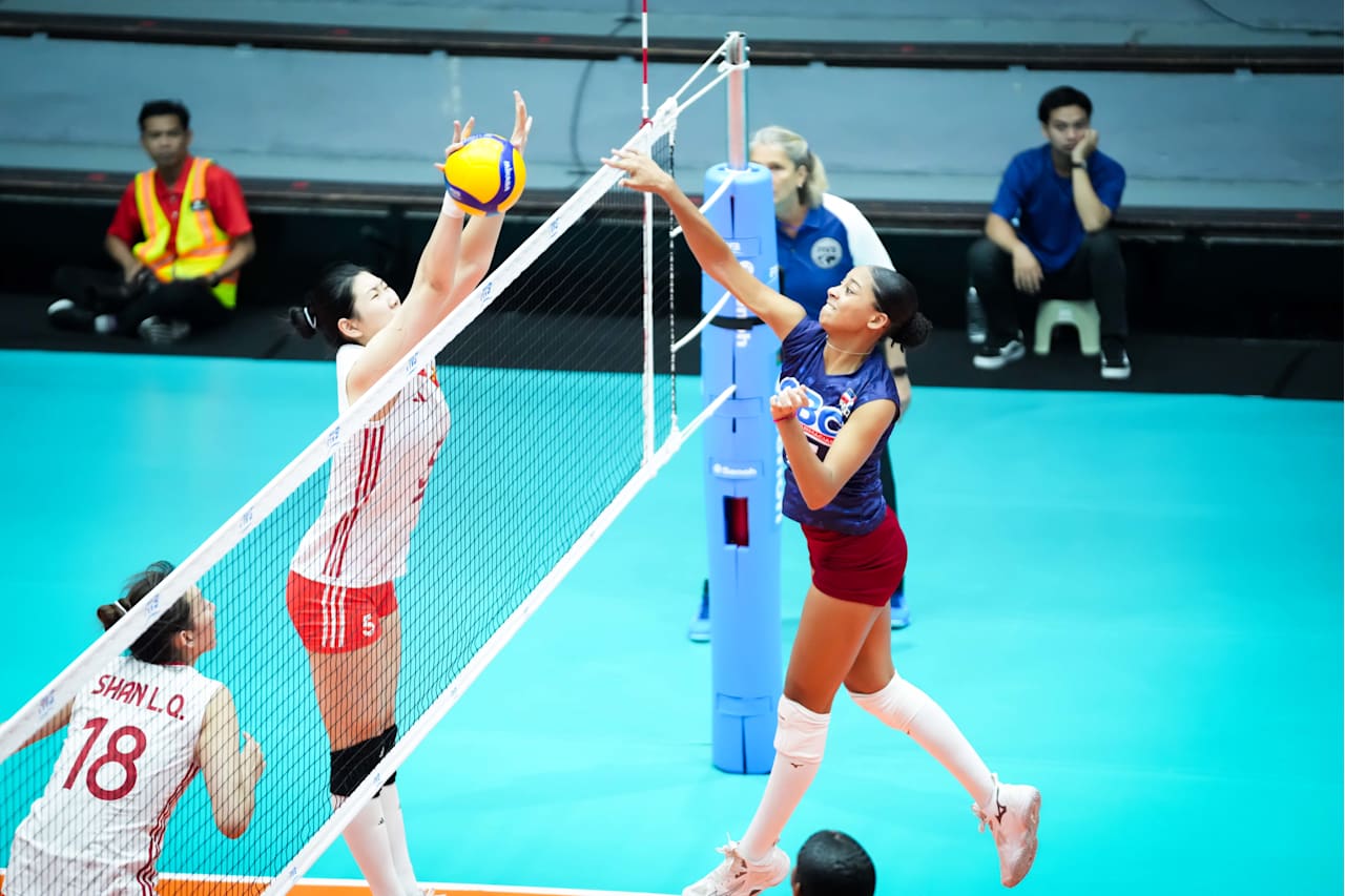 排球世锦赛, 冕冠军