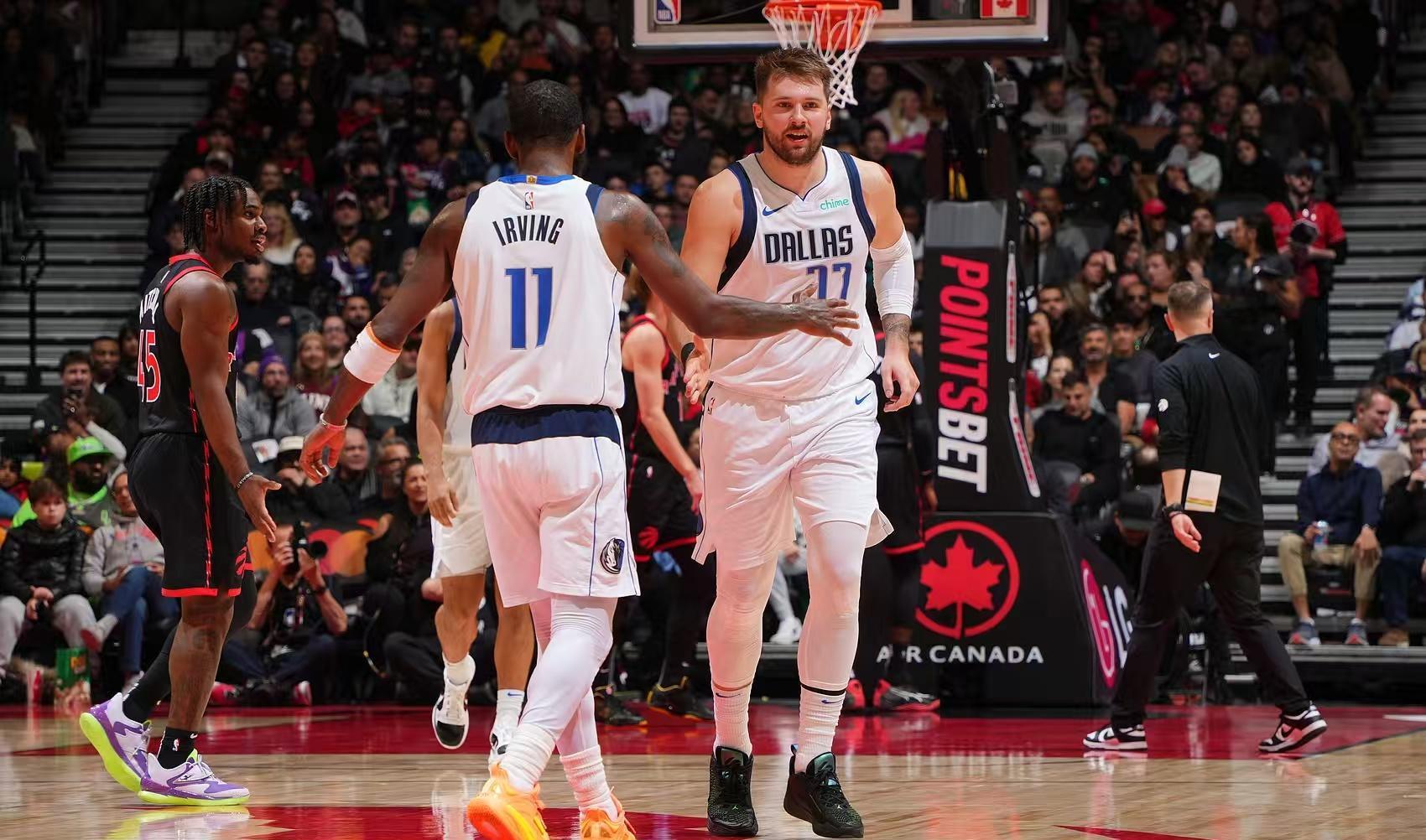 觉得东契奇, 究竟能走多 觉得东契奇, 究竟能走多