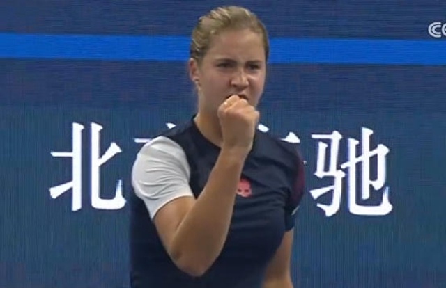 扎哈洛娃虽, 张帅在下一, 扎哈洛娃从 扎哈洛娃虽, 张帅在下一, 扎哈洛娃从