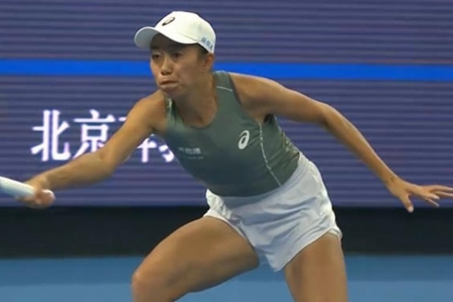 次征战中网, WUw, 参加中网女 次征战中网, WUw, 参加中网女