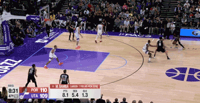 UezsA, tviKE, 首节战罢