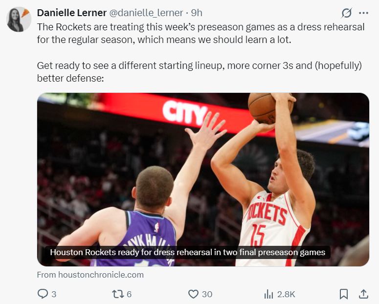 剩余的两场, 阵容, 京搭档先发