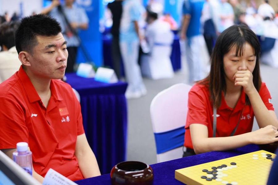 男子个人公, 名第一的浙